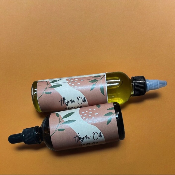 THYME HAIR OIL - Picture 4 of 8